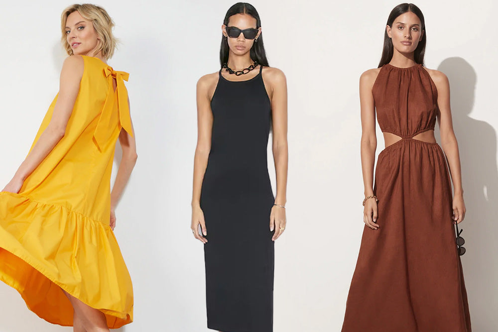 Best Dressed: The Midi & Maxi Edit