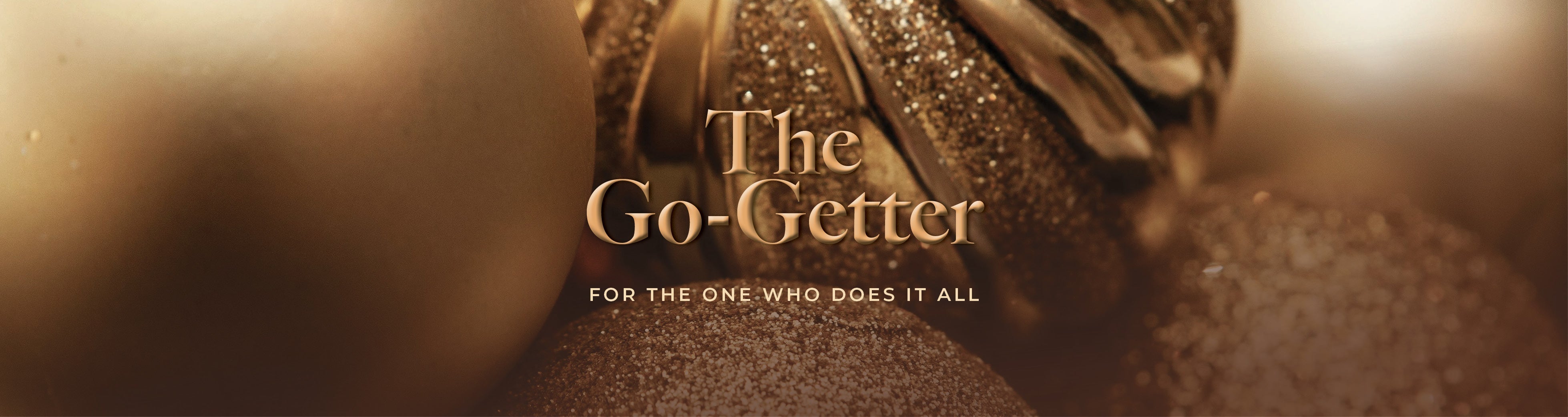 The Go-Getter