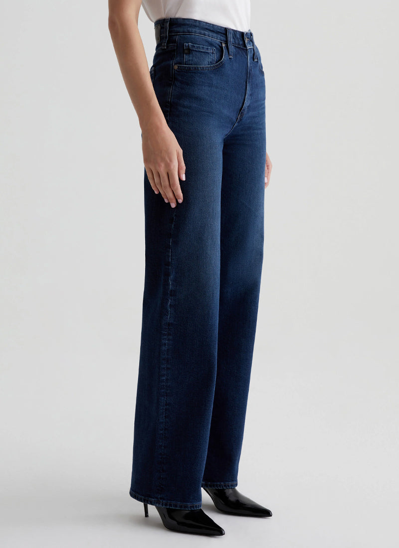 AG Jeans Kora Wide-Leg Jeans