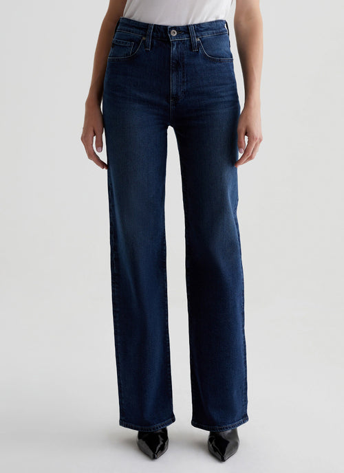 AG Jeans Kora Wide-Leg Jeans