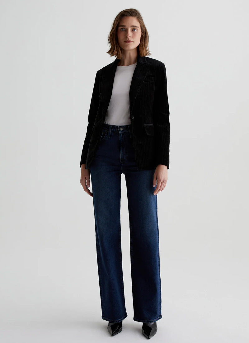 AG Jeans Kora Wide-Leg Jeans