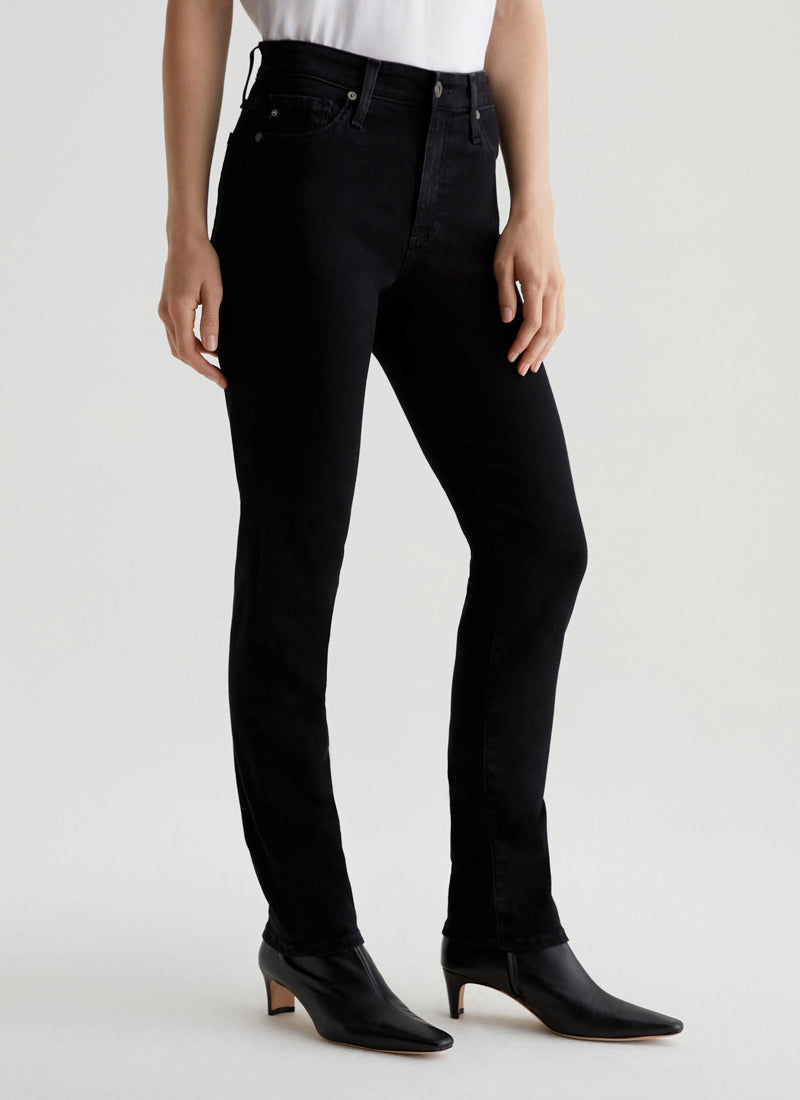 AG Jeans Mari Slim Straight Jeans