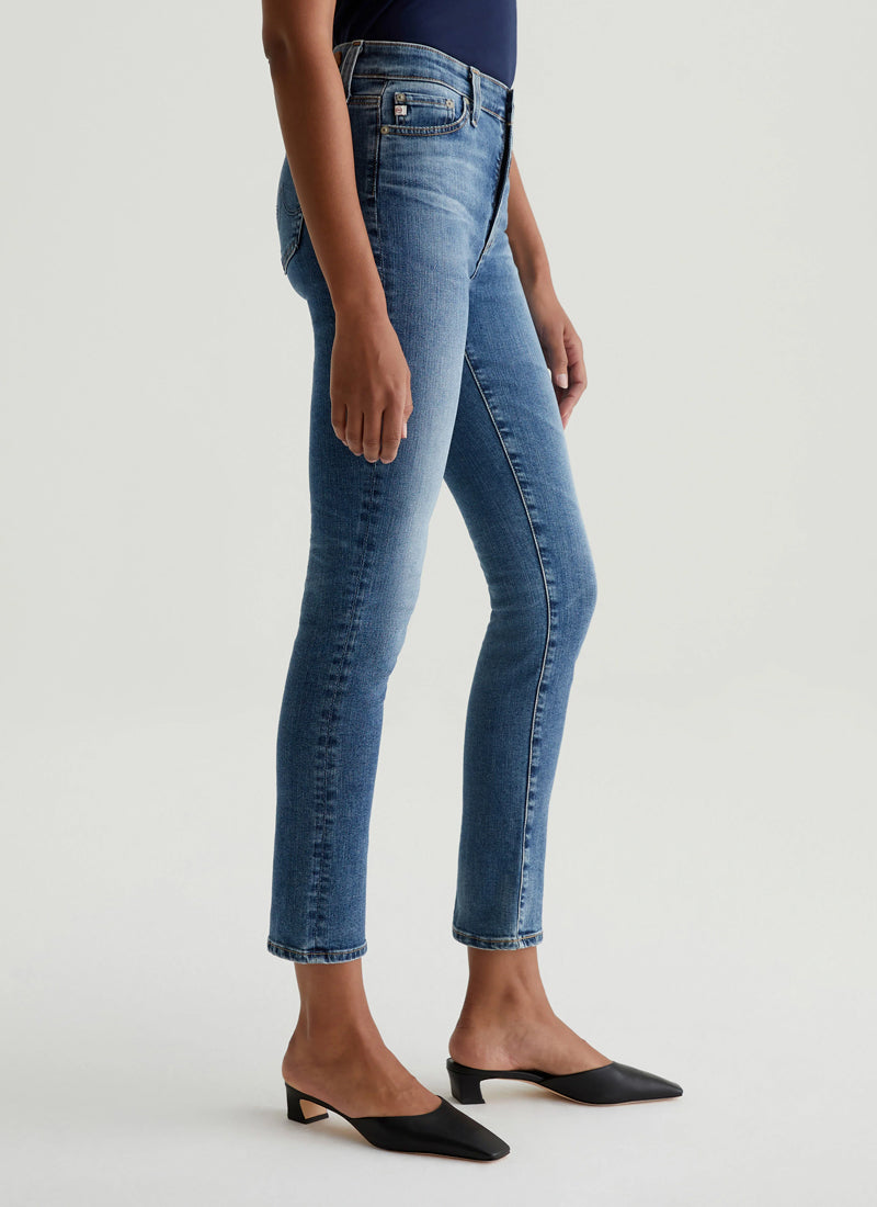 AG Jeans Mari Straight Leg Jeans