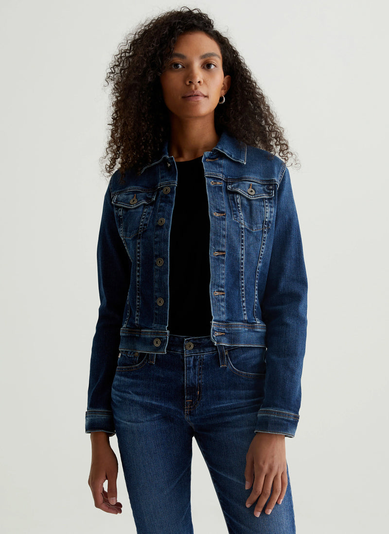 AG Jeans Robyn Denim Jacket