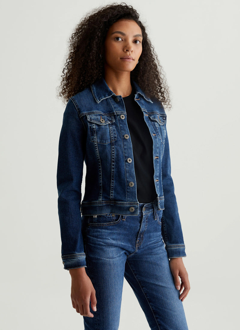 AG Jeans Robyn Denim Jacket