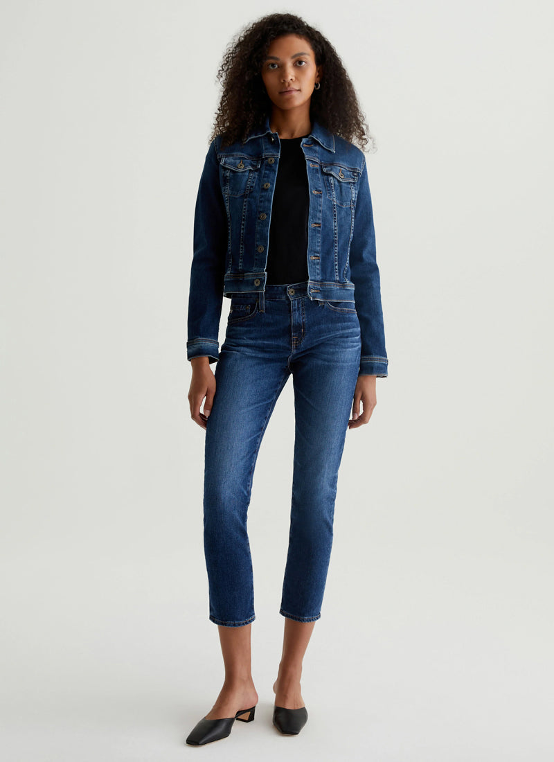 AG Jeans Robyn Denim Jacket