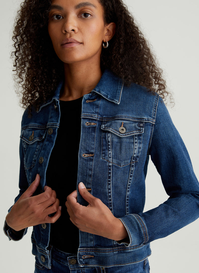 AG Jeans Robyn Denim Jacket