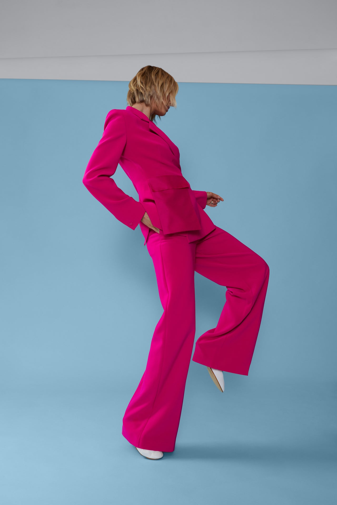 Stine Goya Tailored Blazer and Pants