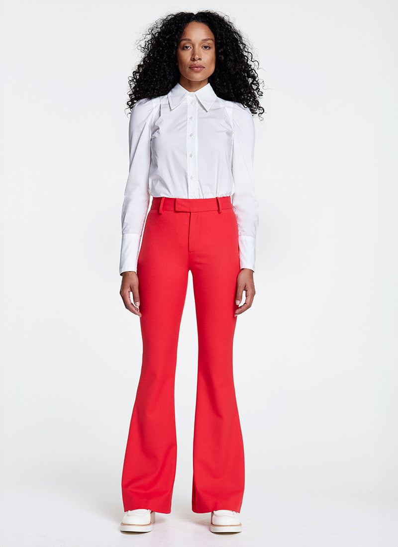 Smythe Bootcut Pant