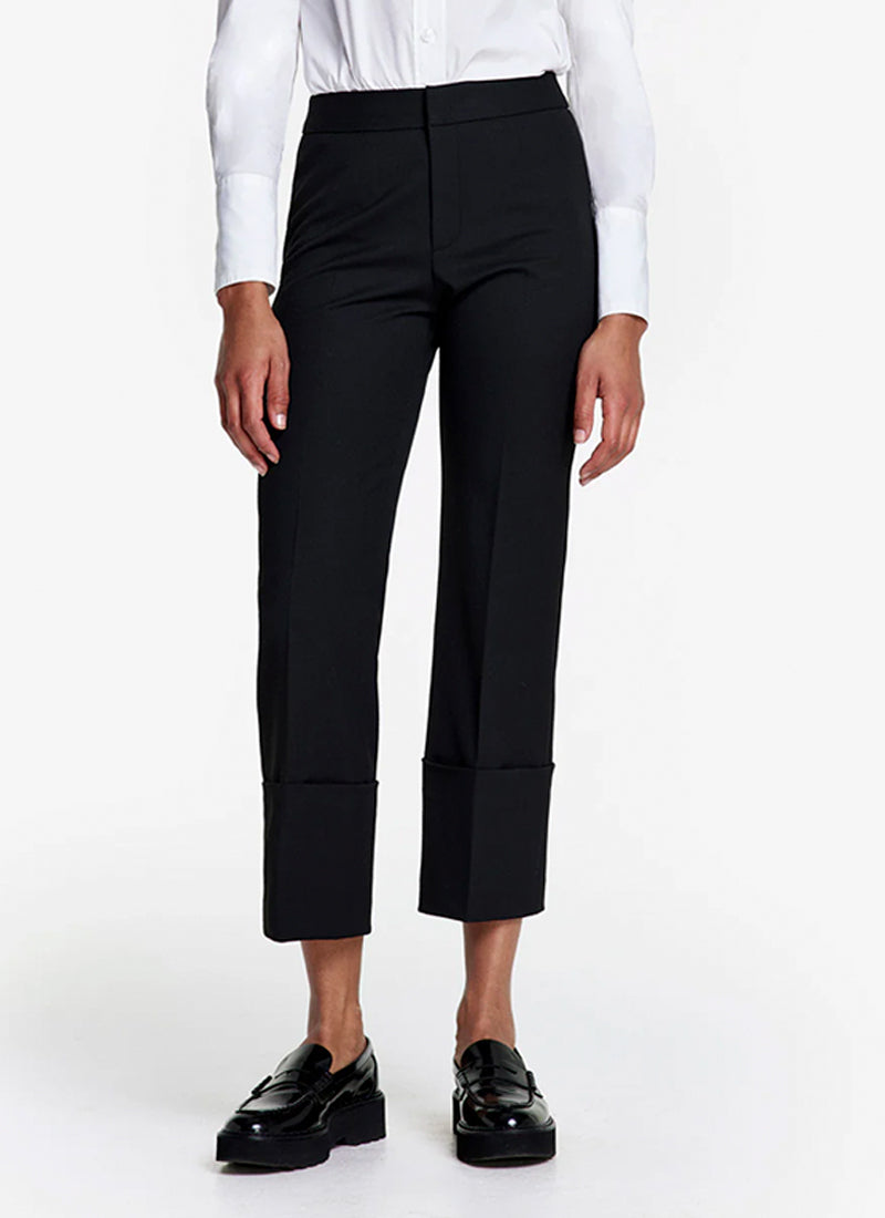 Smythe Cuffed Flood Pant