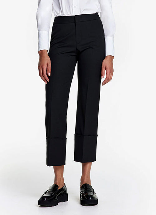 Smythe Cuffed Flood Pant