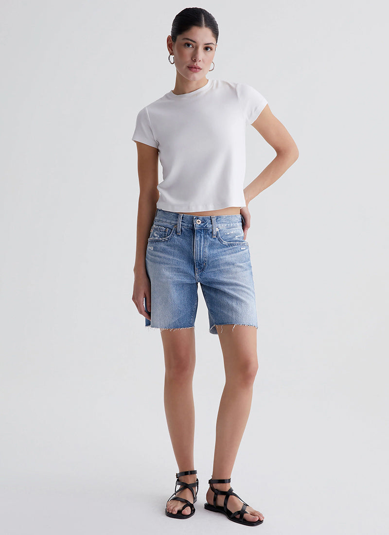 AG Jeans Ex-Boyfriend Short