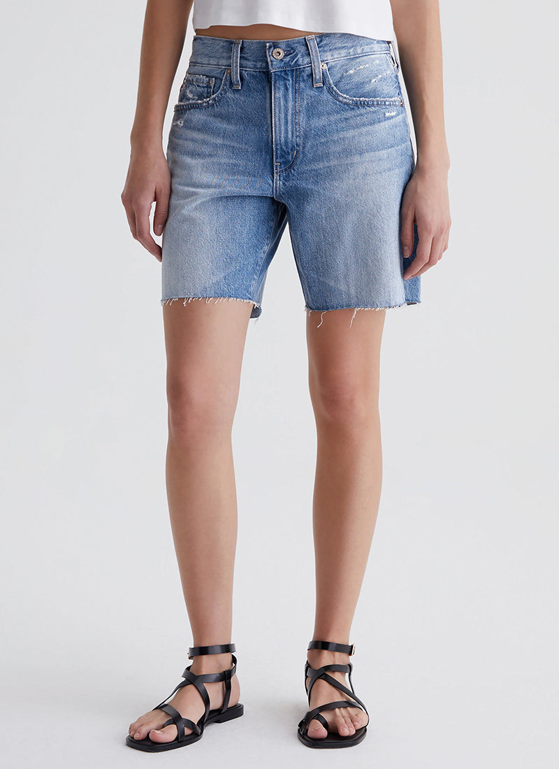 AG Jeans Ex-Boyfriend Short