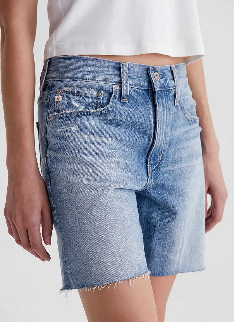 AG Jeans Ex-Boyfriend Short