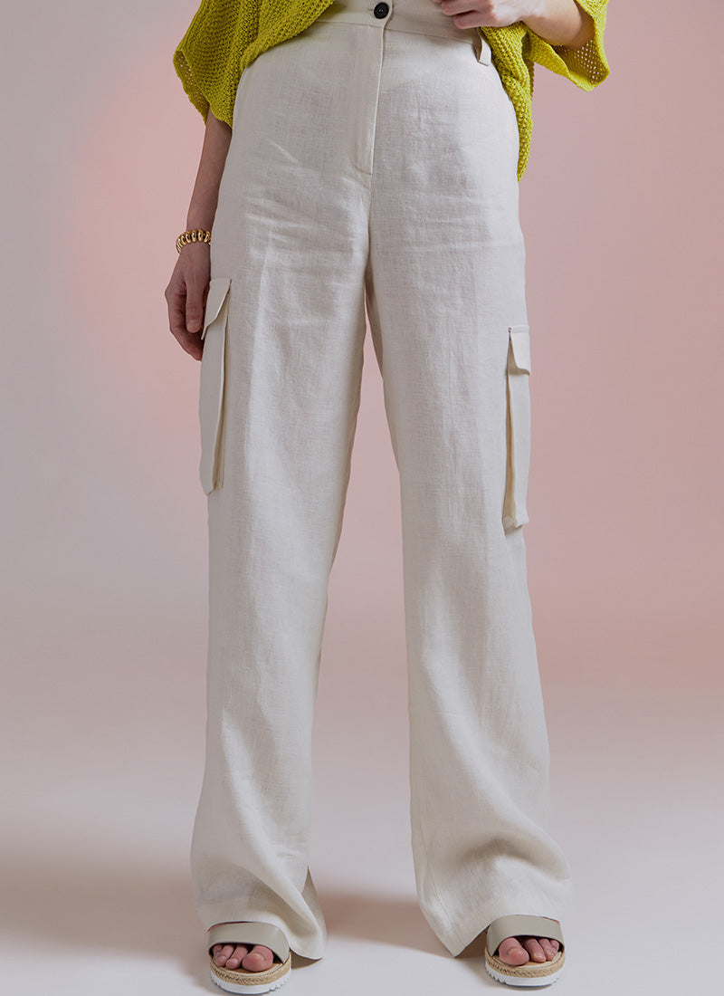 Antonelli Reynolds Flat Front Cargo Pant