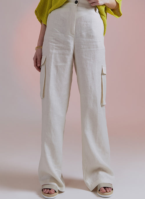 Antonelli Reynolds Flat Front Cargo Pant