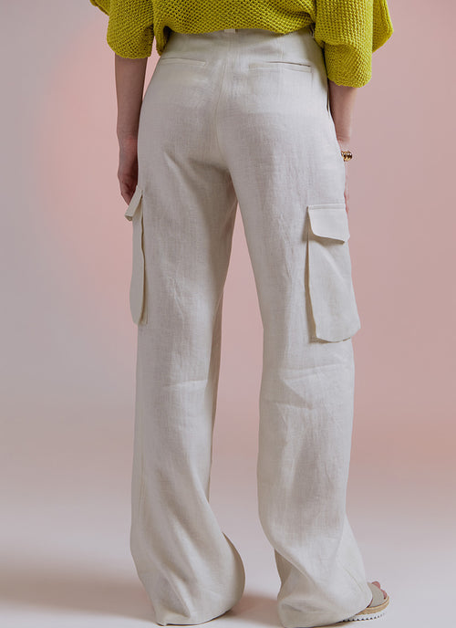 Antonelli Reynolds Flat Front Cargo Pant