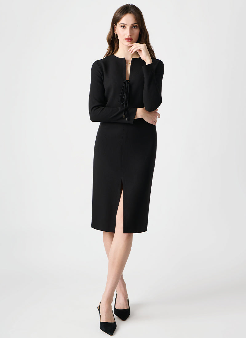 Antonelli Maia Crepe Dress