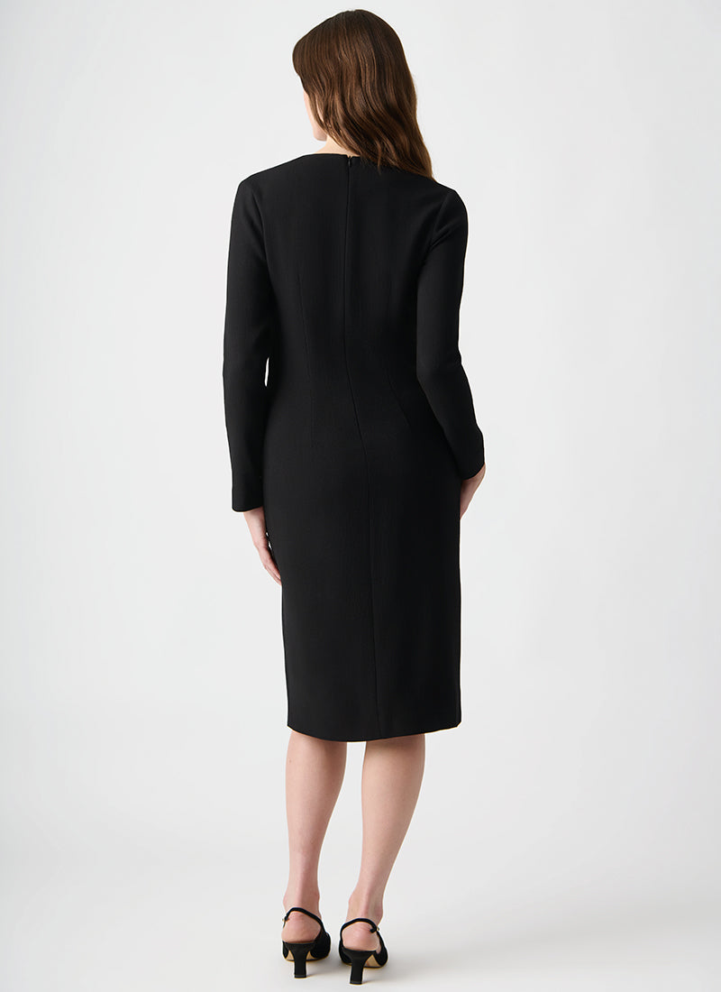 Antonelli Maia Crepe Dress