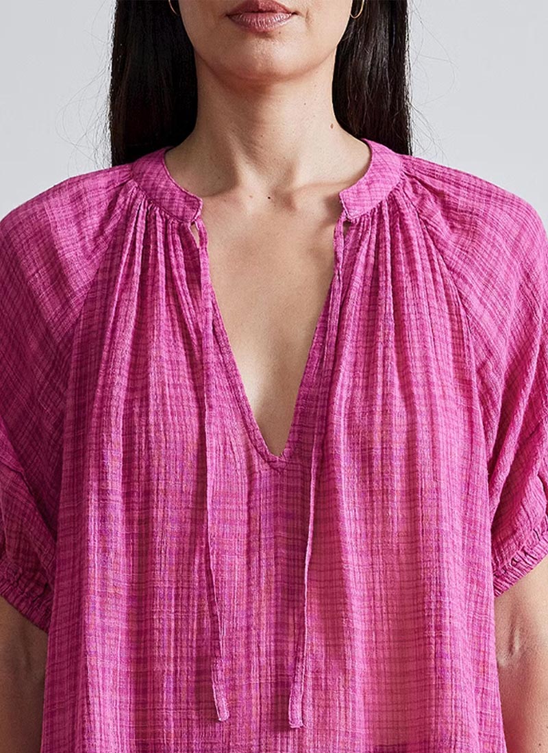 Apiece Apart Lumina Popover Top