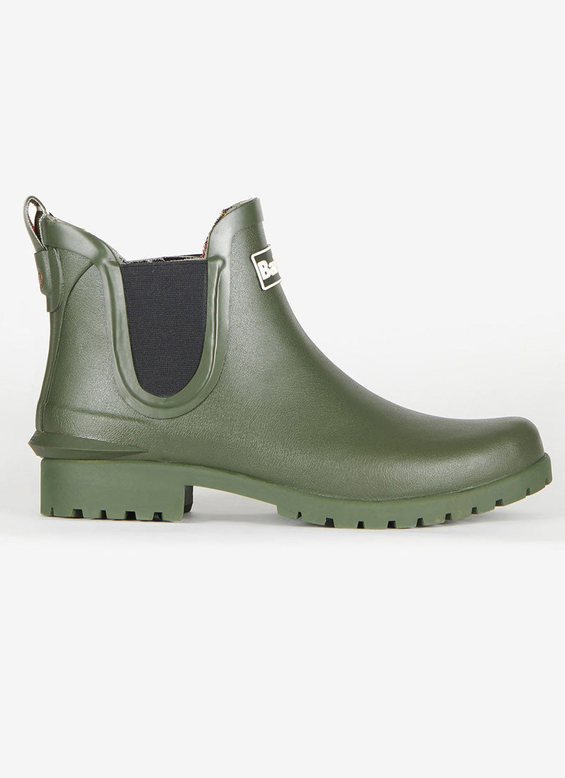 Barbour Wilton Wellingtons