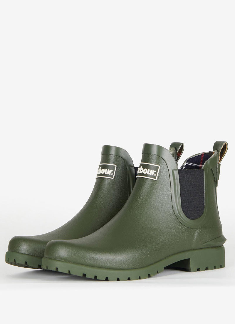 Barbour Wilton Wellingtons