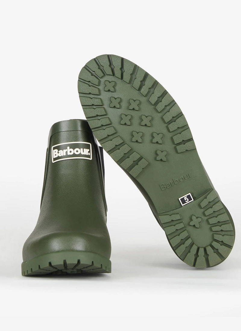 Barbour Wilton Wellingtons