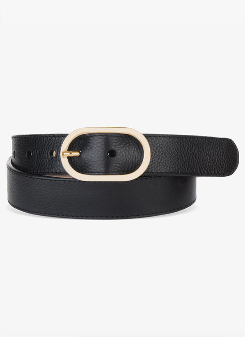 Brave Leather Kezia Vachetta Belt