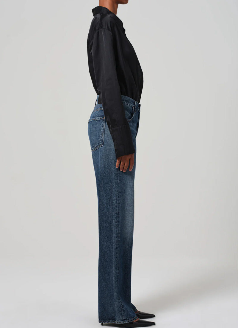 Citizens of Humanity Annina High Rise Wide Leg Jeans