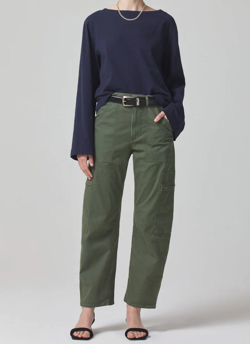 Citizens of Humanity Marcelle Cargo Pant