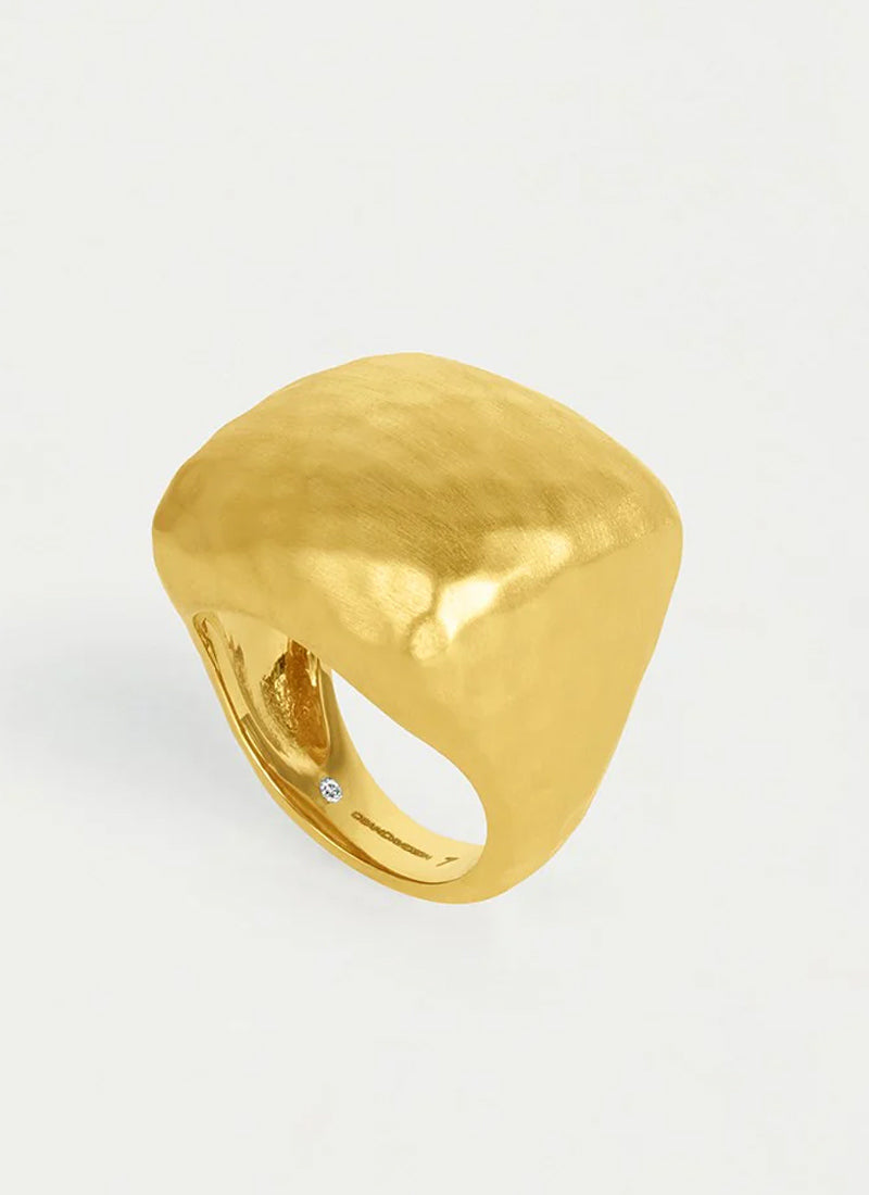 Dean Davidson Nomad Square Statement Ring