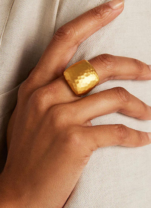 Dean Davidson Nomad Square Statement Ring