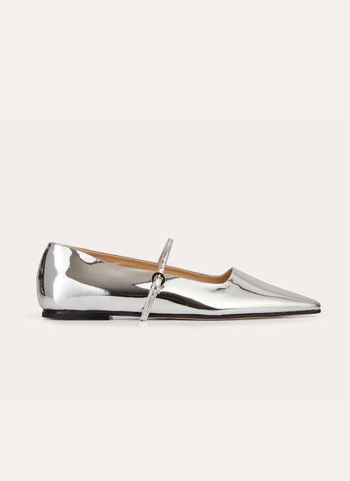 Dear Frances Mary Jane Silver Flat