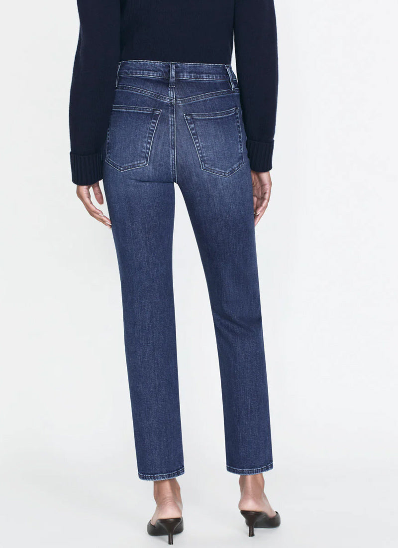 FRAME Le Sleek Straight Jeans