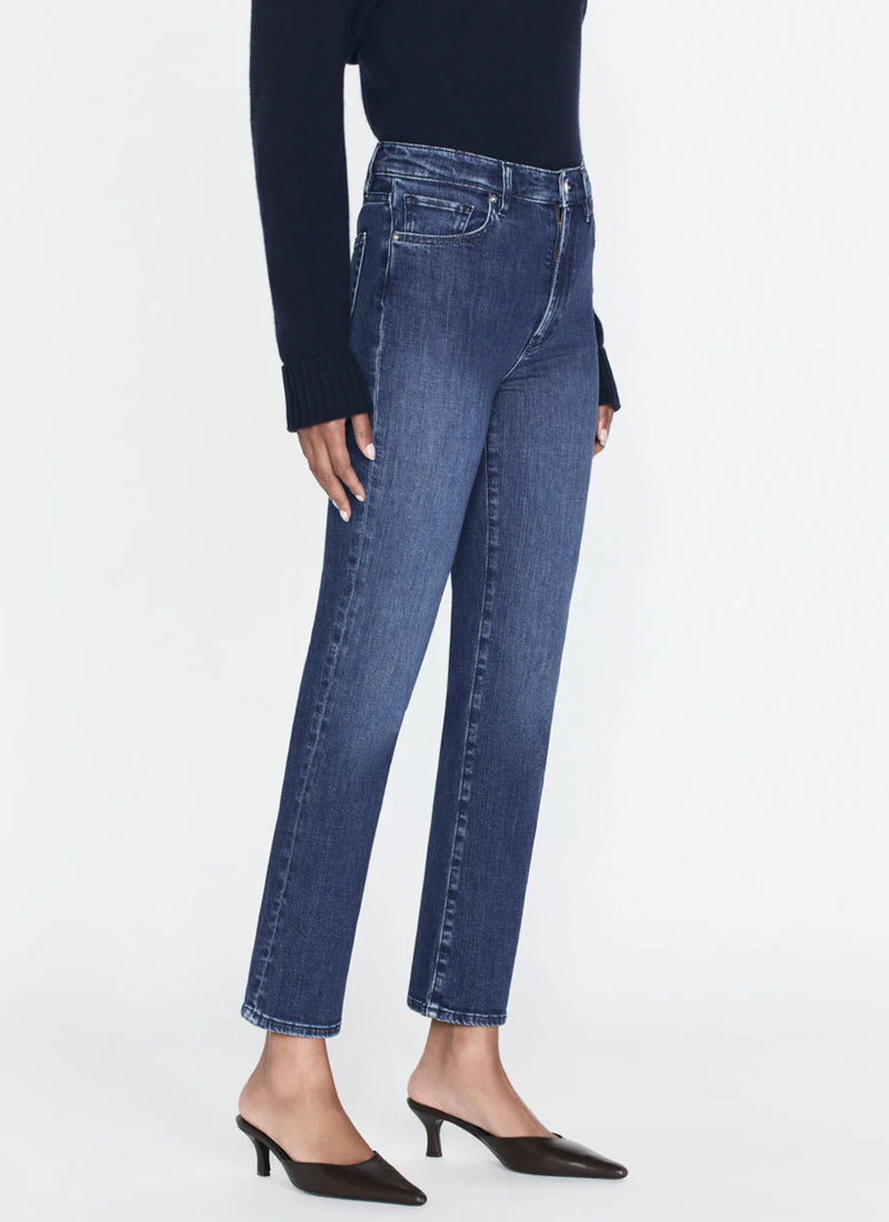 FRAME Le Sleek Straight Jeans