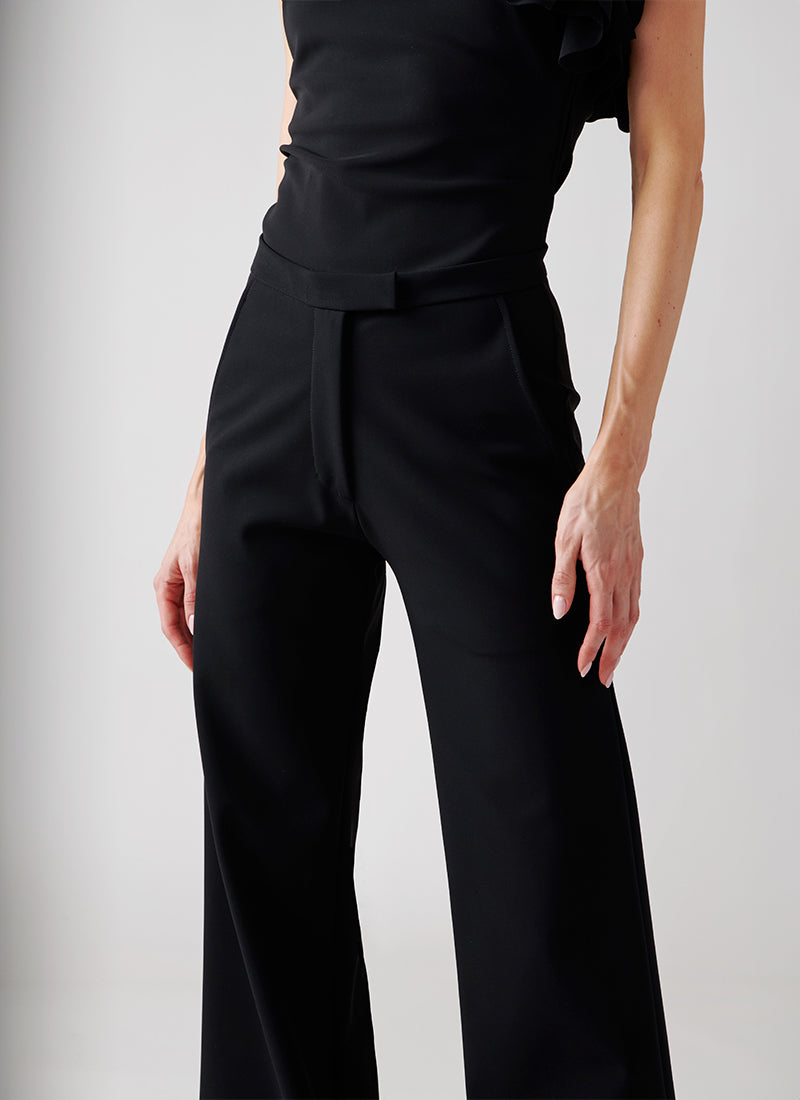 Greta Constantine Denton Wide-Leg Trouser