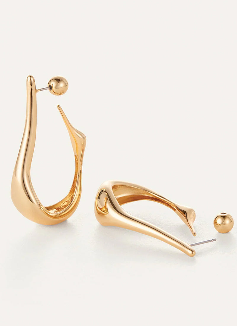 Jenny Bird Colette Hoops