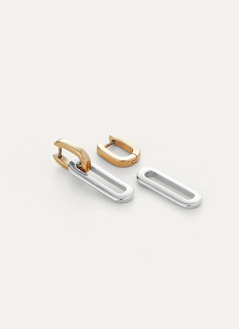 Jenny Bird Teeni Detachable Link Earrings