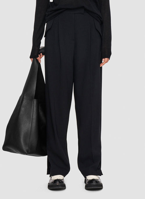 JOSEPH Alexis Fluid Twill Pant