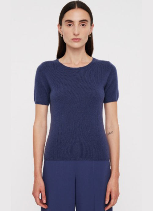 JOSEPH Light Pure Cashmere T-Shirt