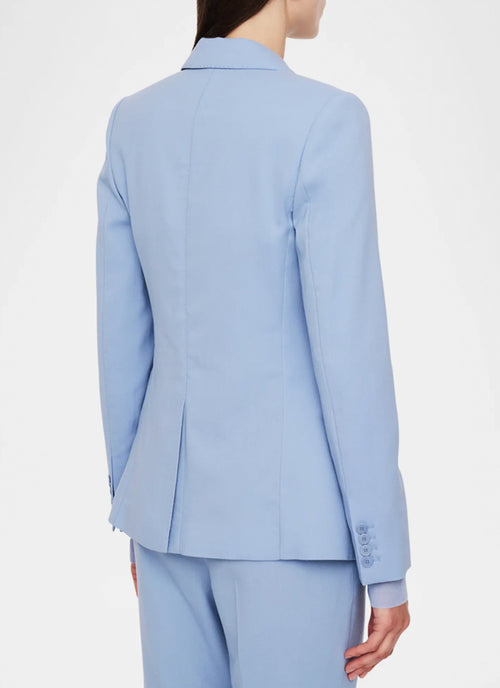 JOSEPH Marty Tailoring Crepe Blazer