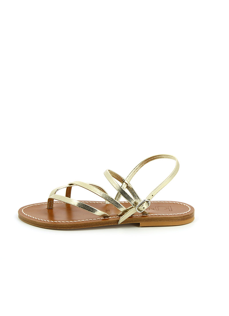 K. Jacques Nemesis Strappy Sandal