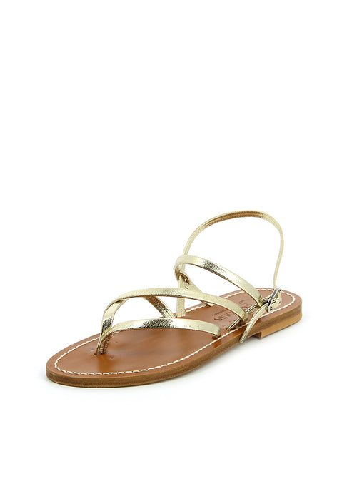 K. Jacques Nemesis Strappy Sandal