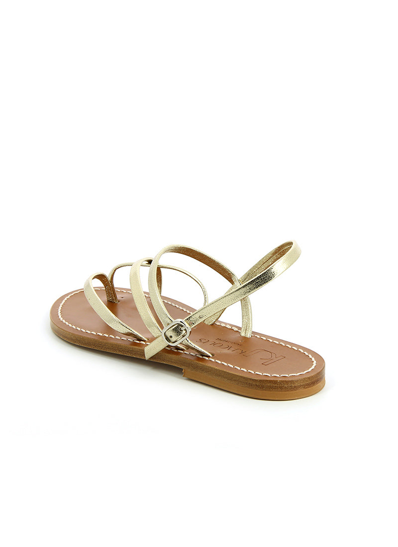 K. Jacques Nemesis Strappy Sandal