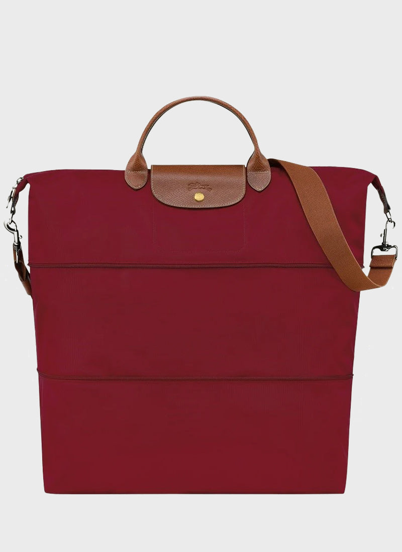 Longchamp Le Pliage Original Travel Bag Expandable