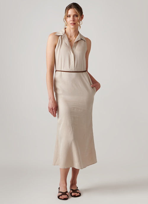 Max Mara Studio Tortona Easy Shift Dress