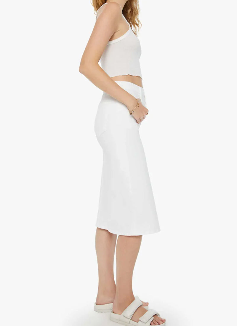 MOTHER The Front Slit Vagabond Midi