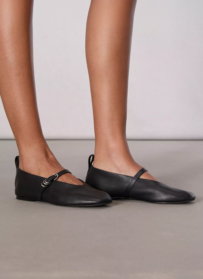 rag & bone Spire Mary Jane Flats