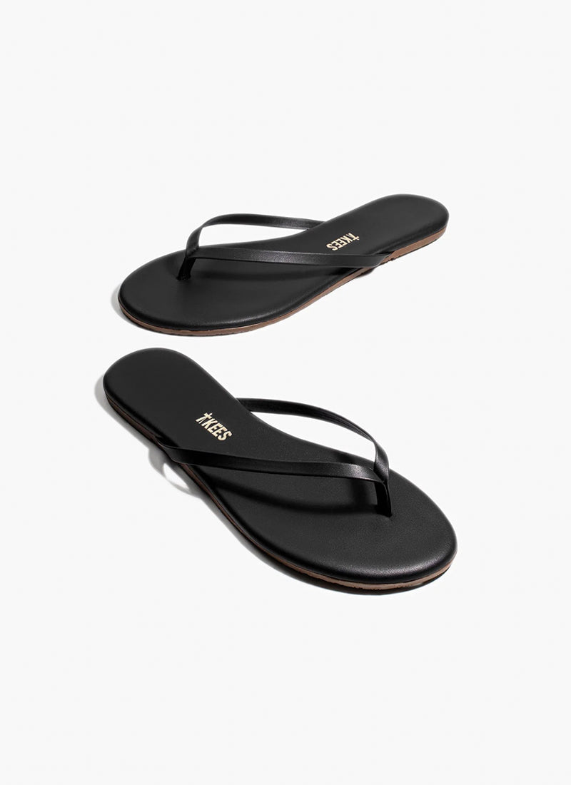 TKEES Lily Liners Flip Flop