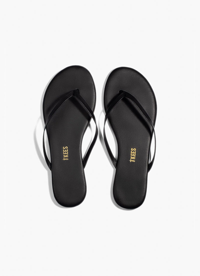 TKEES Lily Liners Flip Flop